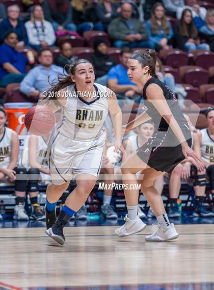 Thumbnail 1 in RHAM vs. Farmington (CIAC Class L Final) photogallery.
