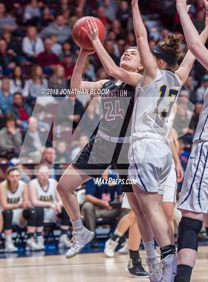 Thumbnail 3 in RHAM vs. Farmington (CIAC Class L Final) photogallery.