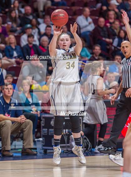 Thumbnail 1 in RHAM vs. Farmington (CIAC Class L Final) photogallery.