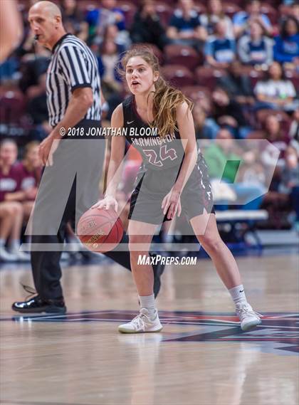 Thumbnail 2 in RHAM vs. Farmington (CIAC Class L Final) photogallery.