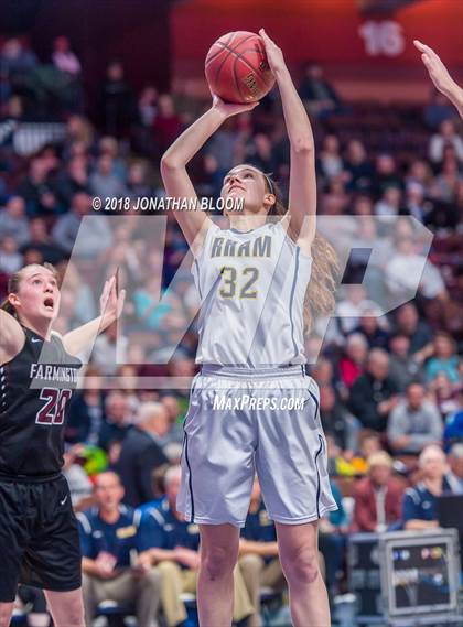 Thumbnail 1 in RHAM vs. Farmington (CIAC Class L Final) photogallery.