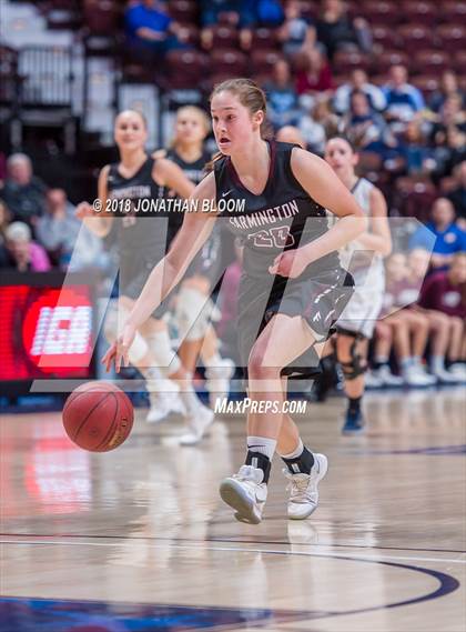 Thumbnail 2 in RHAM vs. Farmington (CIAC Class L Final) photogallery.