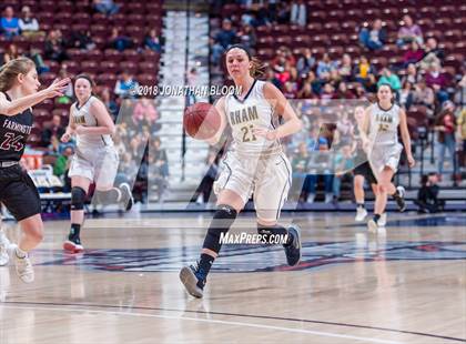 Thumbnail 2 in RHAM vs. Farmington (CIAC Class L Final) photogallery.