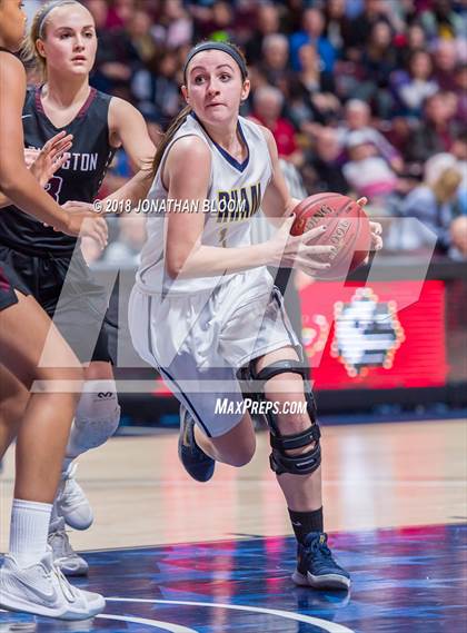 Thumbnail 3 in RHAM vs. Farmington (CIAC Class L Final) photogallery.