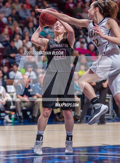 Thumbnail 1 in RHAM vs. Farmington (CIAC Class L Final) photogallery.
