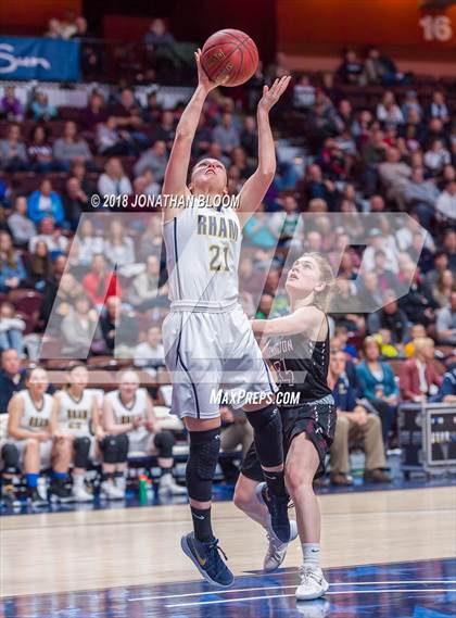 Thumbnail 2 in RHAM vs. Farmington (CIAC Class L Final) photogallery.