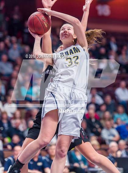 Thumbnail 1 in RHAM vs. Farmington (CIAC Class L Final) photogallery.