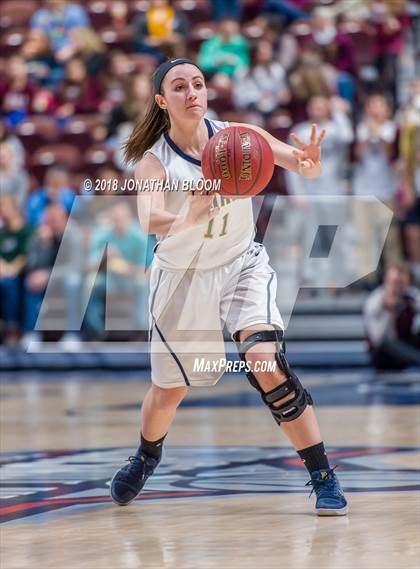 Thumbnail 1 in RHAM vs. Farmington (CIAC Class L Final) photogallery.