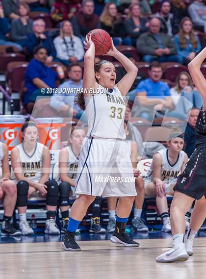 Thumbnail 3 in RHAM vs. Farmington (CIAC Class L Final) photogallery.