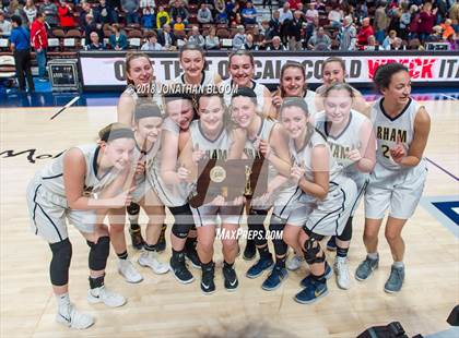 Thumbnail 2 in RHAM vs. Farmington (CIAC Class L Final) photogallery.