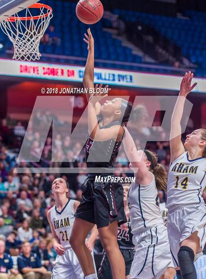 Thumbnail 1 in RHAM vs. Farmington (CIAC Class L Final) photogallery.