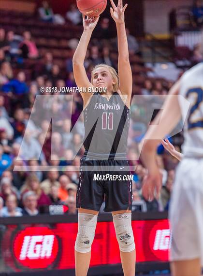 Thumbnail 2 in RHAM vs. Farmington (CIAC Class L Final) photogallery.
