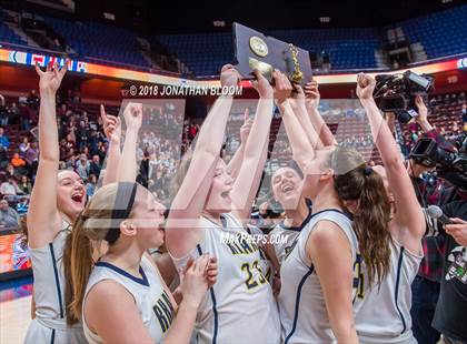 Thumbnail 1 in RHAM vs. Farmington (CIAC Class L Final) photogallery.