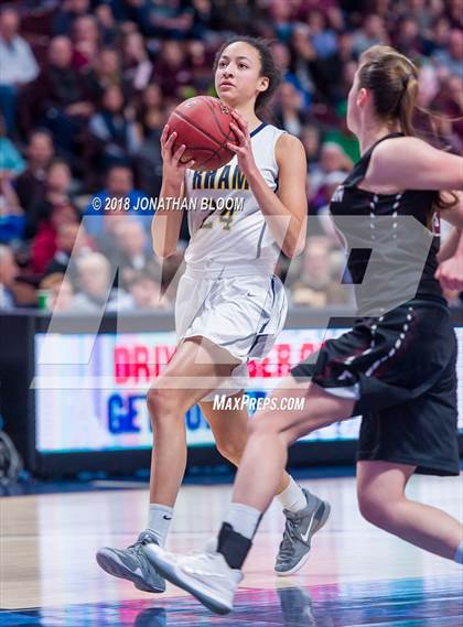 Thumbnail 1 in RHAM vs. Farmington (CIAC Class L Final) photogallery.