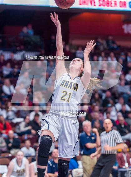 Thumbnail 3 in RHAM vs. Farmington (CIAC Class L Final) photogallery.