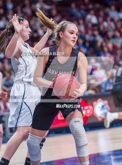 Thumbnail 3 in RHAM vs. Farmington (CIAC Class L Final) photogallery.