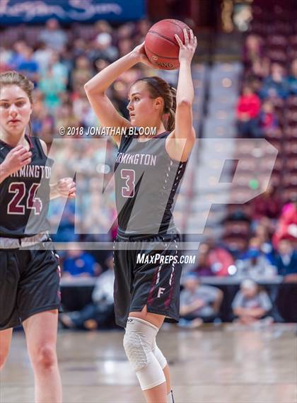 Thumbnail 2 in RHAM vs. Farmington (CIAC Class L Final) photogallery.