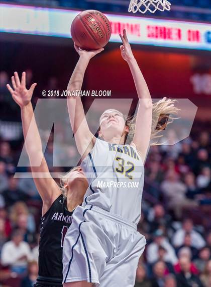 Thumbnail 2 in RHAM vs. Farmington (CIAC Class L Final) photogallery.