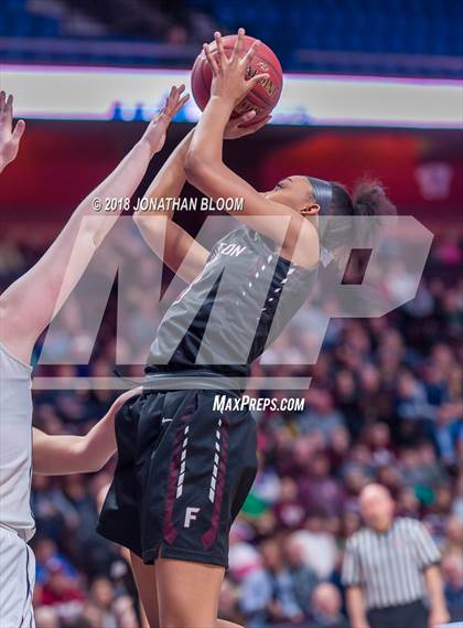 Thumbnail 3 in RHAM vs. Farmington (CIAC Class L Final) photogallery.