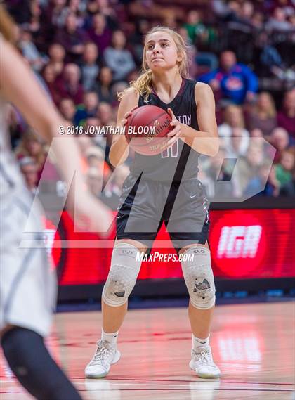 Thumbnail 3 in RHAM vs. Farmington (CIAC Class L Final) photogallery.