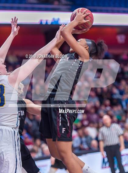 Thumbnail 2 in RHAM vs. Farmington (CIAC Class L Final) photogallery.