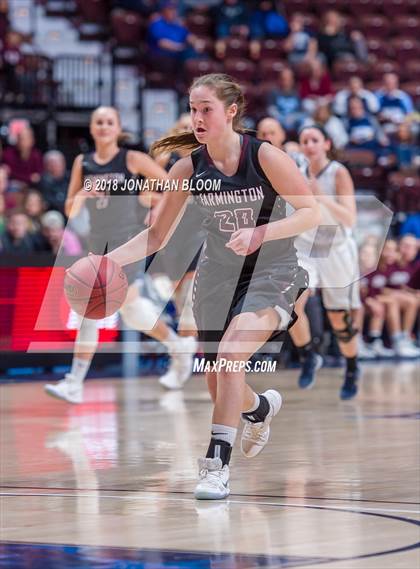 Thumbnail 3 in RHAM vs. Farmington (CIAC Class L Final) photogallery.