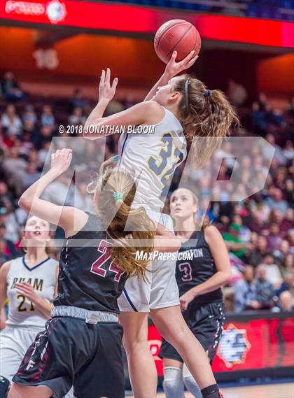 Thumbnail 1 in RHAM vs. Farmington (CIAC Class L Final) photogallery.