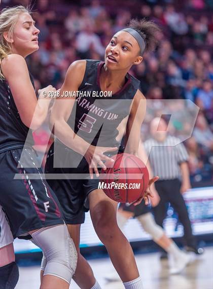 Thumbnail 1 in RHAM vs. Farmington (CIAC Class L Final) photogallery.