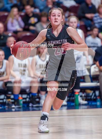 Thumbnail 1 in RHAM vs. Farmington (CIAC Class L Final) photogallery.