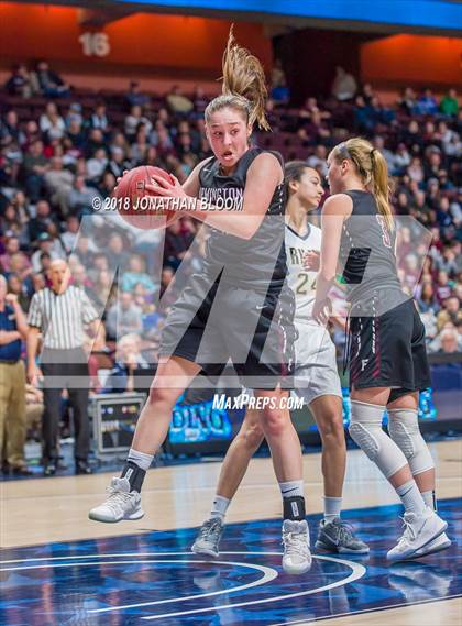 Thumbnail 2 in RHAM vs. Farmington (CIAC Class L Final) photogallery.