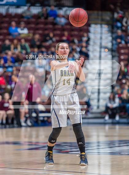 Thumbnail 2 in RHAM vs. Farmington (CIAC Class L Final) photogallery.