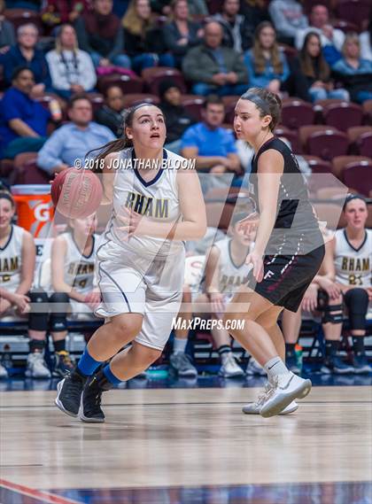 Thumbnail 2 in RHAM vs. Farmington (CIAC Class L Final) photogallery.