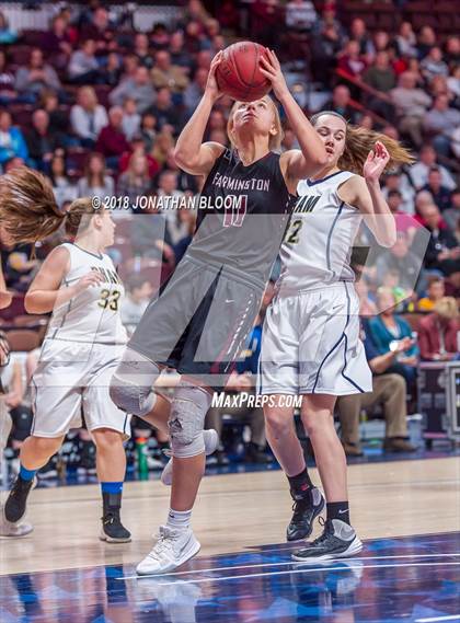 Thumbnail 3 in RHAM vs. Farmington (CIAC Class L Final) photogallery.