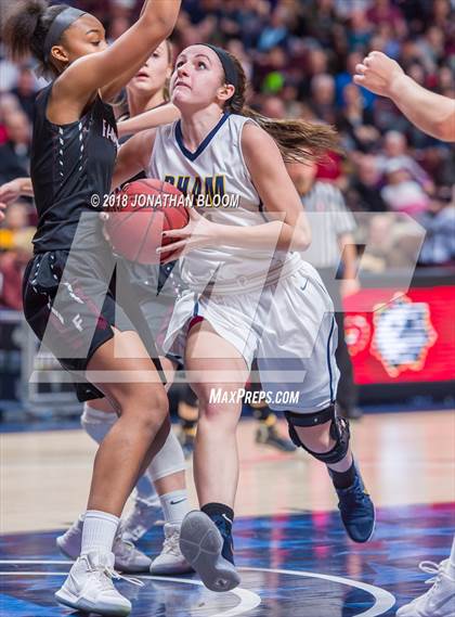 Thumbnail 2 in RHAM vs. Farmington (CIAC Class L Final) photogallery.