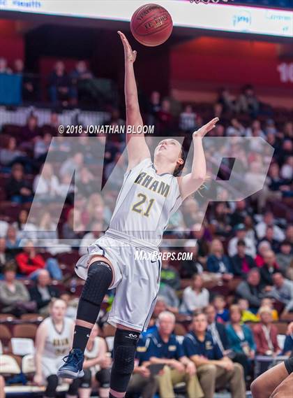 Thumbnail 3 in RHAM vs. Farmington (CIAC Class L Final) photogallery.
