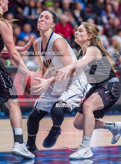 Thumbnail 1 in RHAM vs. Farmington (CIAC Class L Final) photogallery.