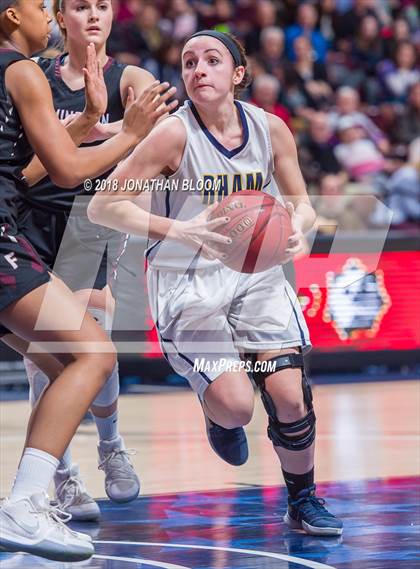 Thumbnail 1 in RHAM vs. Farmington (CIAC Class L Final) photogallery.