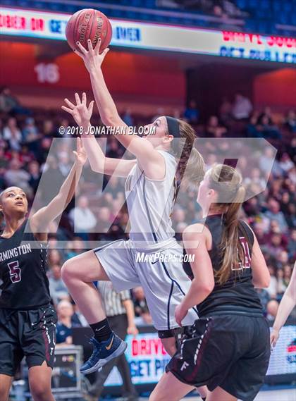 Thumbnail 3 in RHAM vs. Farmington (CIAC Class L Final) photogallery.