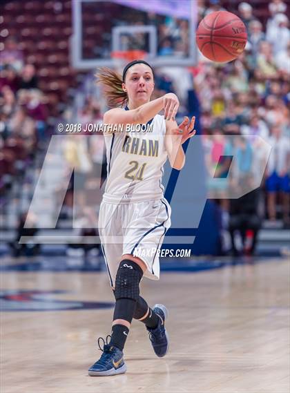 Thumbnail 1 in RHAM vs. Farmington (CIAC Class L Final) photogallery.