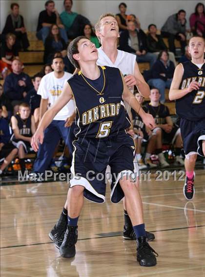Thumbnail 2 in Oak Ridge @ Ponderosa photogallery.