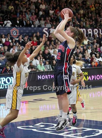 Thumbnail 3 in Campolindo vs. Bishop O'Dowd (CIF NCS D3 Final) photogallery.