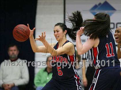 Thumbnail 1 in Campolindo vs. Bishop O'Dowd (CIF NCS D3 Final) photogallery.