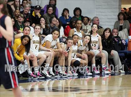 Thumbnail 2 in Campolindo vs. Bishop O'Dowd (CIF NCS D3 Final) photogallery.