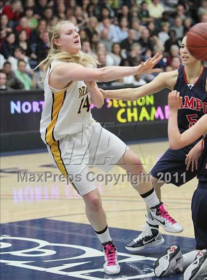 Thumbnail 2 in Campolindo vs. Bishop O'Dowd (CIF NCS D3 Final) photogallery.