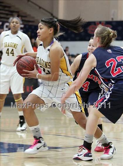 Thumbnail 1 in Campolindo vs. Bishop O'Dowd (CIF NCS D3 Final) photogallery.