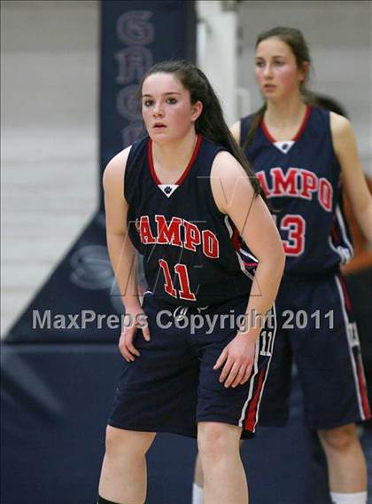 Thumbnail 3 in Campolindo vs. Bishop O'Dowd (CIF NCS D3 Final) photogallery.
