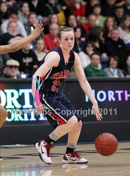 Thumbnail 3 in Campolindo vs. Bishop O'Dowd (CIF NCS D3 Final) photogallery.