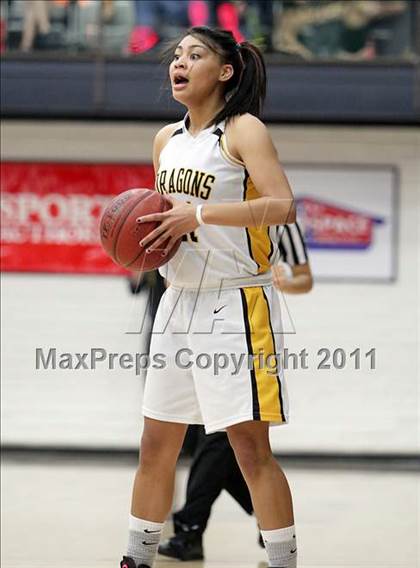 Thumbnail 3 in Campolindo vs. Bishop O'Dowd (CIF NCS D3 Final) photogallery.