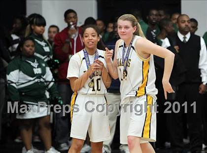 Thumbnail 2 in Campolindo vs. Bishop O'Dowd (CIF NCS D3 Final) photogallery.