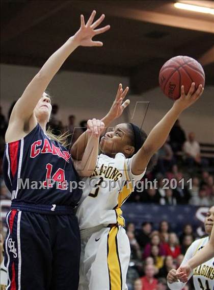 Thumbnail 2 in Campolindo vs. Bishop O'Dowd (CIF NCS D3 Final) photogallery.